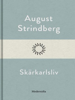 cover image of Skärkarlsliv